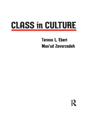 cover image of Class in Culture
